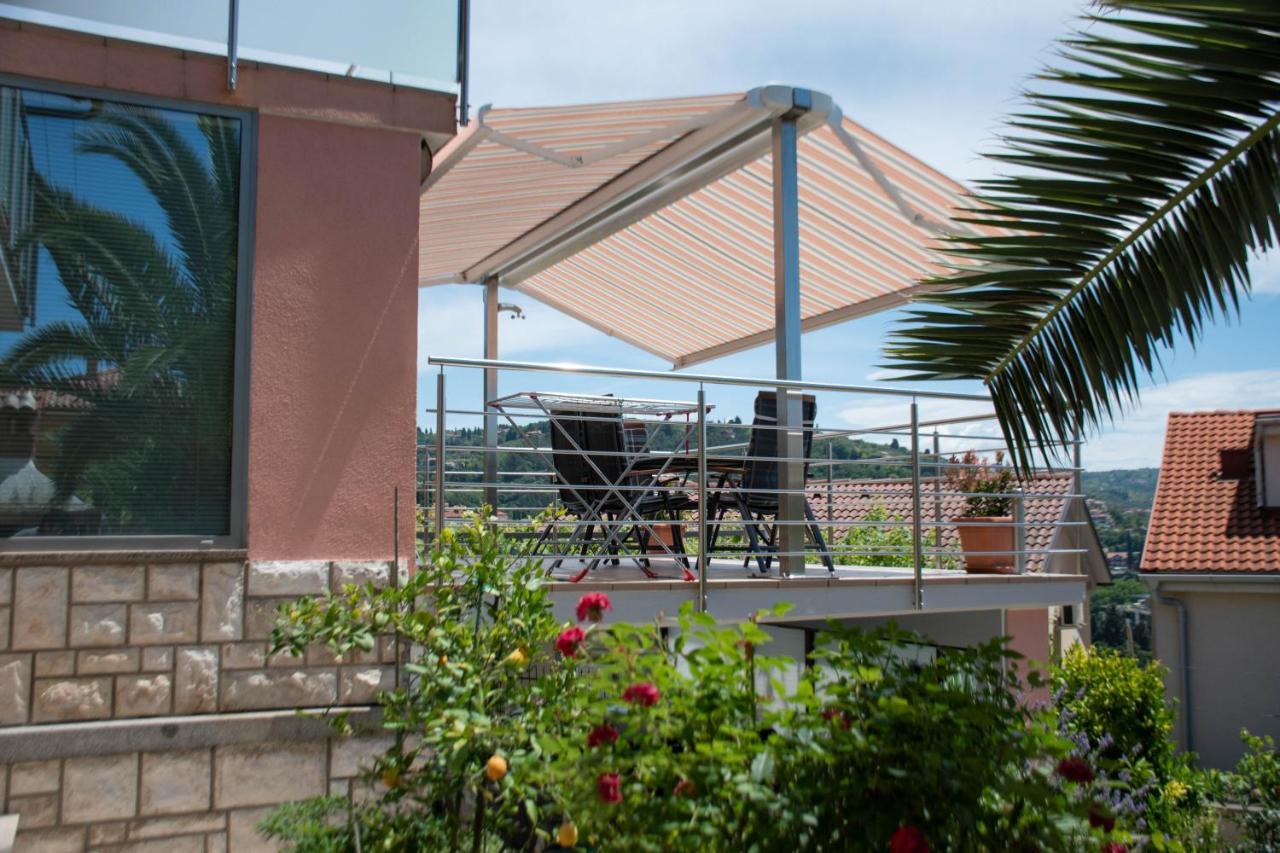 Apartments Miklus Portoroz Exterior photo