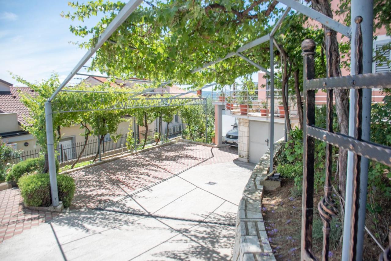 Apartments Miklus Portoroz Exterior photo