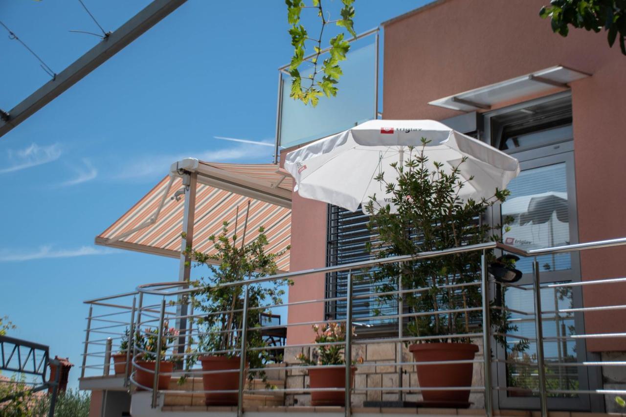 Apartments Miklus Portoroz Exterior photo