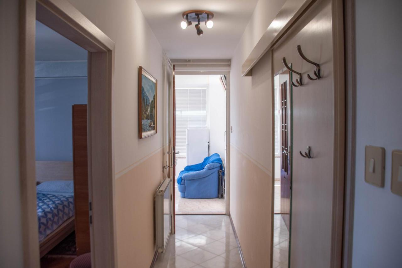 Apartments Miklus Portoroz Exterior photo