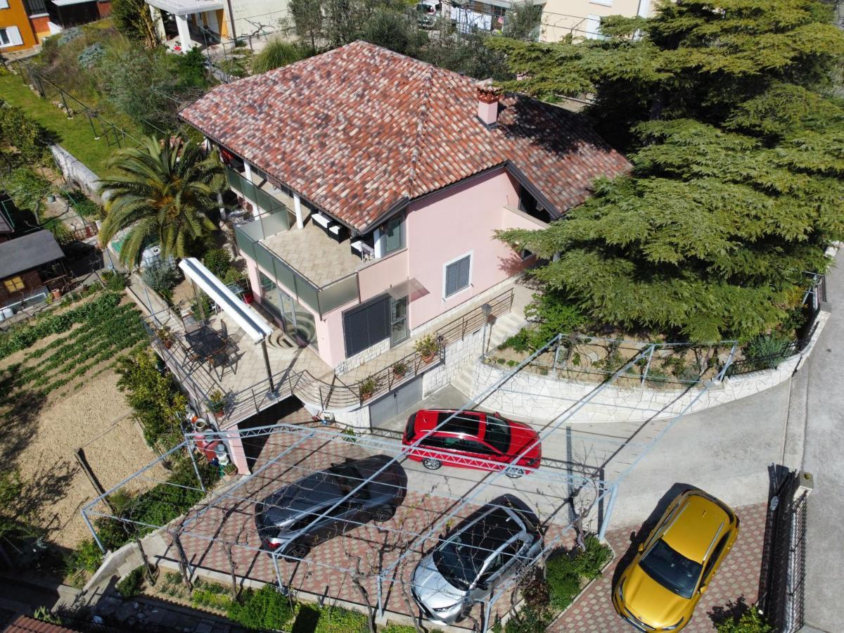 Apartments Miklus Portoroz Exterior photo
