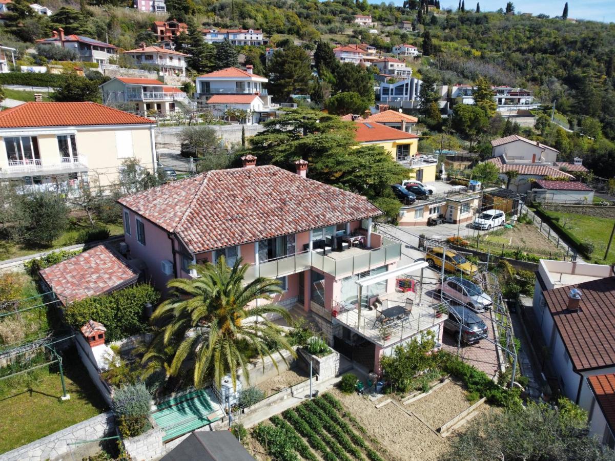 Apartments Miklus Portoroz Exterior photo