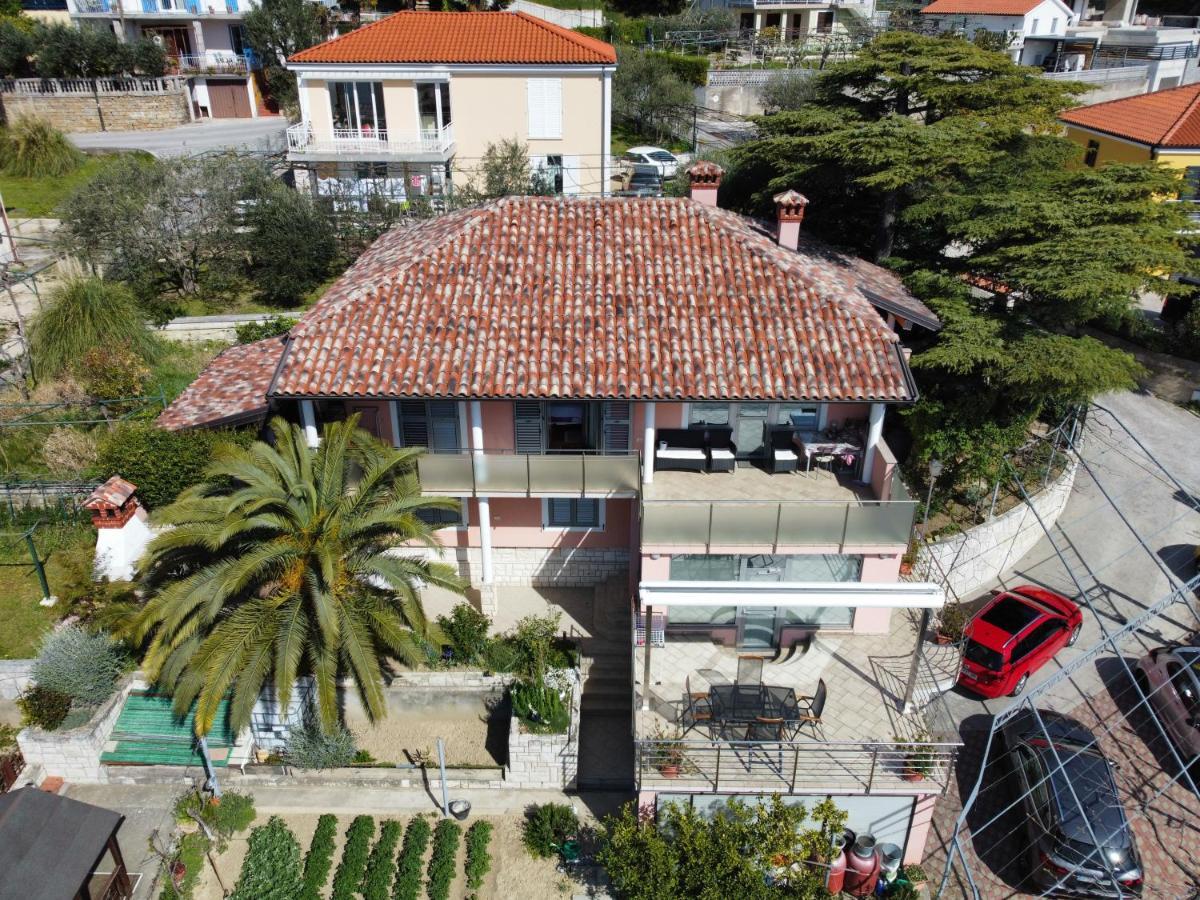 Apartments Miklus Portoroz Exterior photo