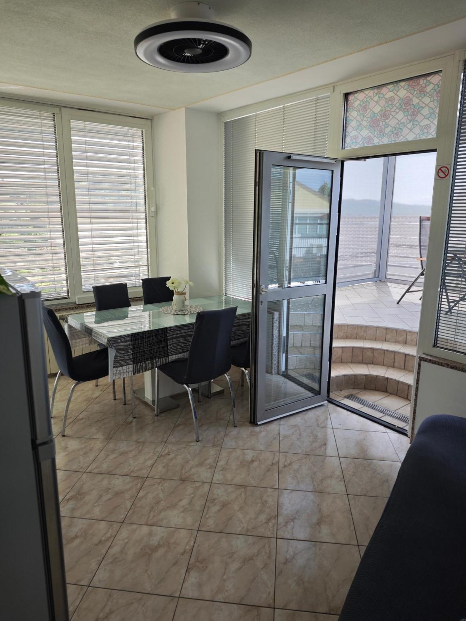 Apartments Miklus Portoroz Exterior photo